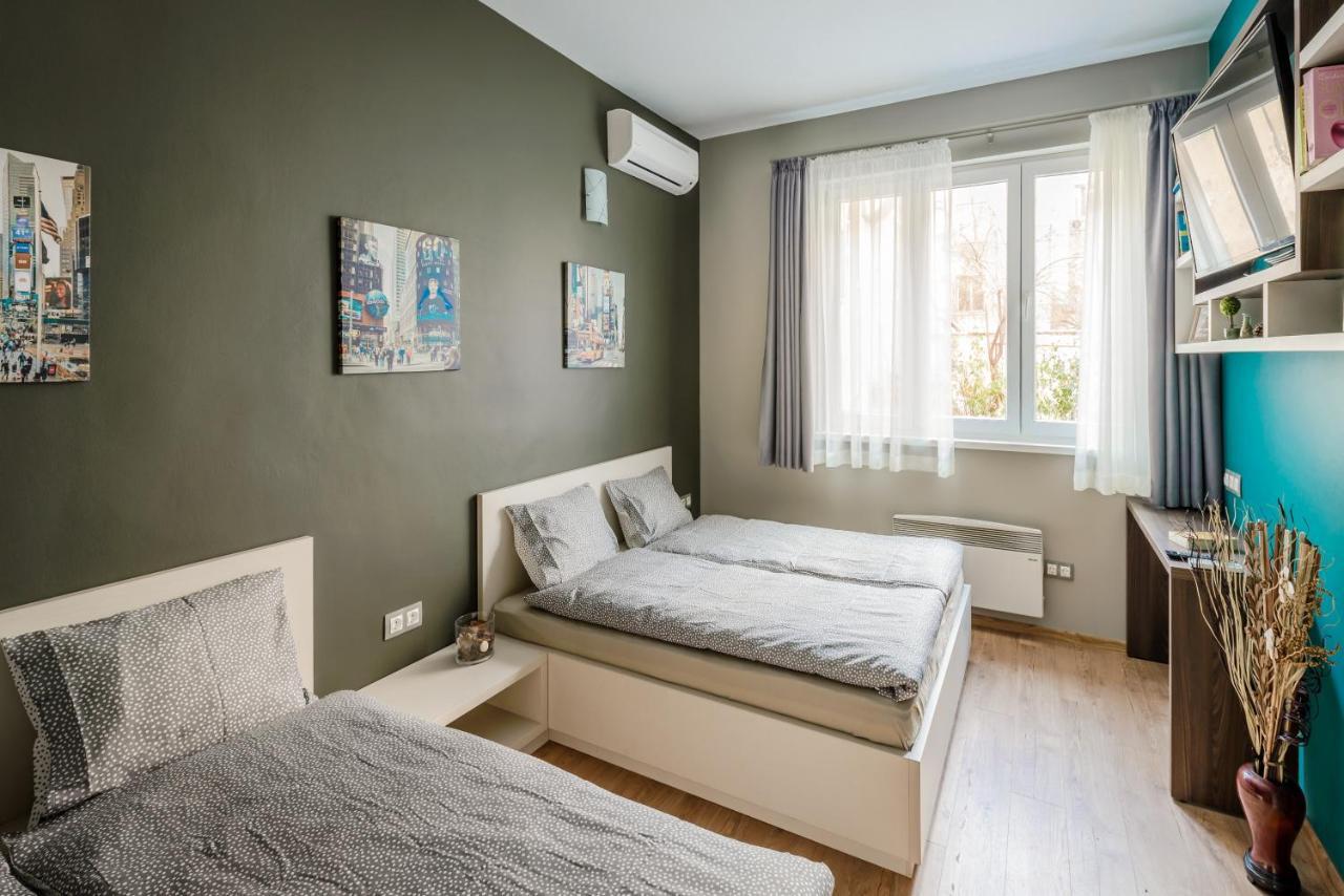 Sofia Appart - Feel Like Home Exterior photo